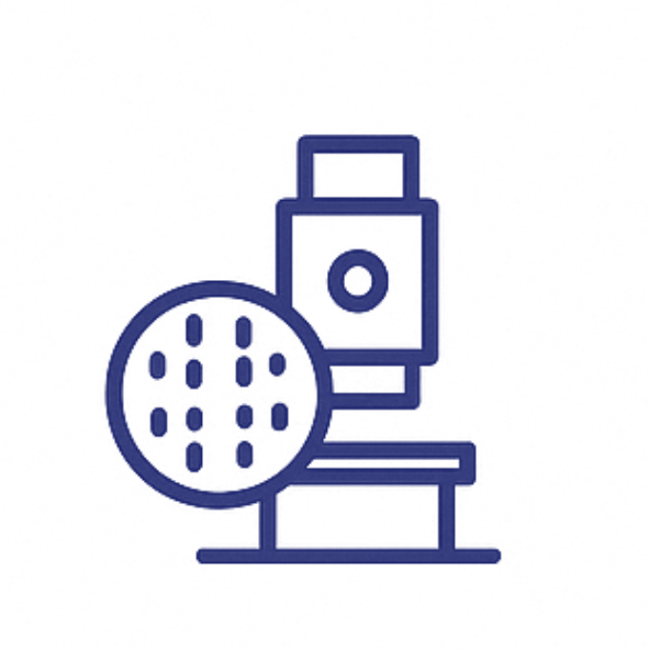 Transmission Electron Microscopy pictogram