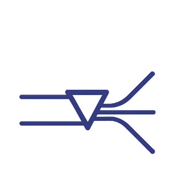 UV-Vis spectroscopy pictogram