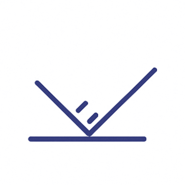 X-Ray Diffraction pictogram